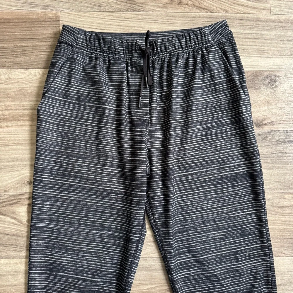 Lululemon Jet Crop Slim 7/8 Length Drawstring Jogger Athletic Pants Size 4